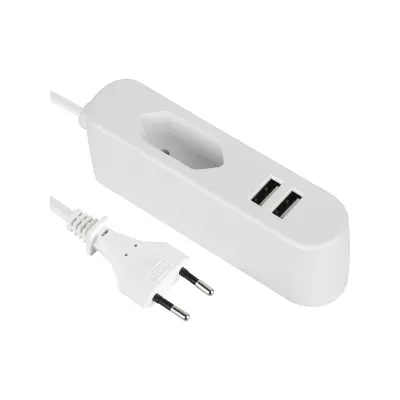 1,4 m produžni kabel s 2x USB priključka za punjenje