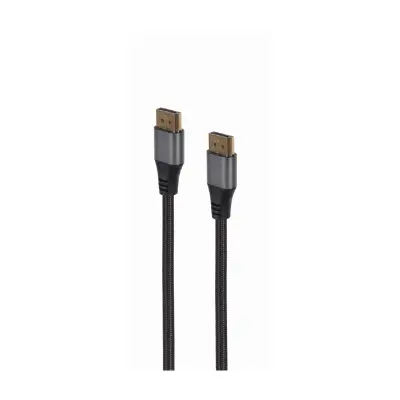 GEMBIRD DisplayPort M/M kabel V1.4 Premium serija, 8K, 1,8 m