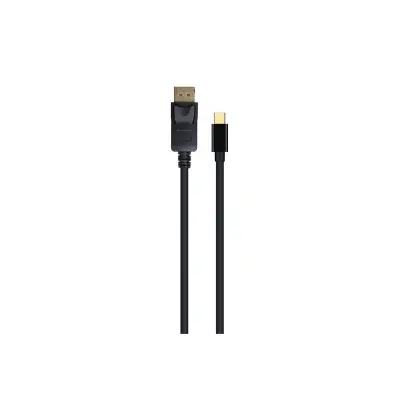 Kabel Mini DisplayPort na DisplayPort, 1,8 m