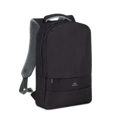 Ruksak RivaCase 15.6”  Prater 7562 Black anti-theft laptop backpack