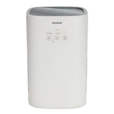 AIWA pročišćivač zraka, ekološki prihvatljiv 2-u-1 HEPA filter i ionizator PA-100