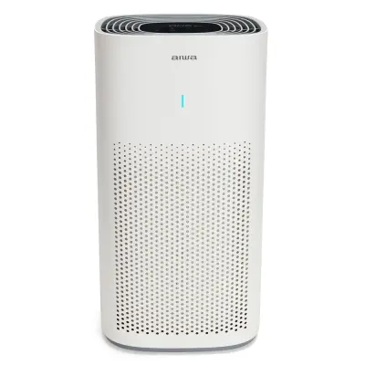 AIWA pročišćivač zraka, ekološki prihvatljiv 3-u-1 HEPA ugljeni filter i ionizator PA-200