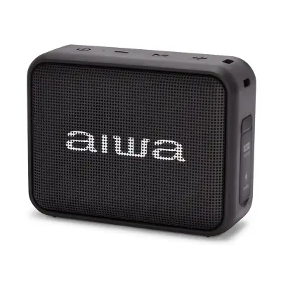 AIWA Prijenosni Bluetooth stolni zvučnik BS-200BK