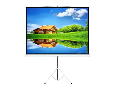 Maclean MC-536 projekcijsko platno 145 x 110 cm