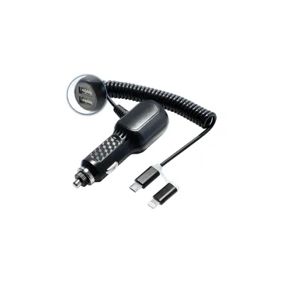 Maxtrack WI 11 USB-B/8-pin punjač za automobil