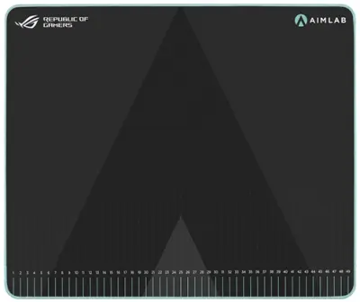 Podloga za miš Asus ROG Hone crna