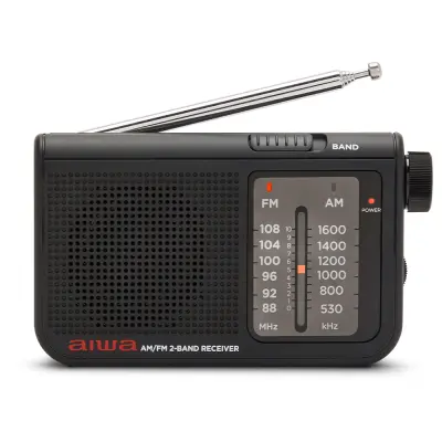 AIWA džepni radio FM/AM RS-55/BK
