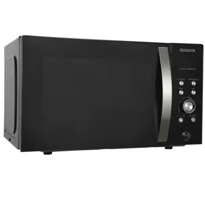 AIWA digitalna mikrovalna pećnica s funkcijom roštilja MW-230DG/BK