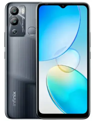 INFINIX HOT 12i 4+64 mobitel RACING CRNI