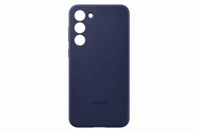 Silikonska maska za Samsung Galaxy S23+ navy plava EF-PS916TNEGWW