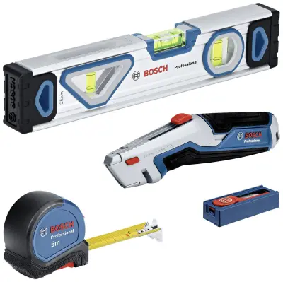 Set ručnih alata Bosch Professional 13-dijelni