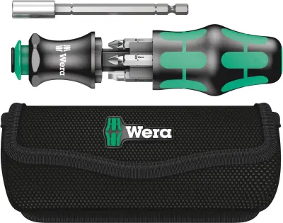Wera Kraftform Kompakt 28 B 05134491001 komplet alata 6-dijelni