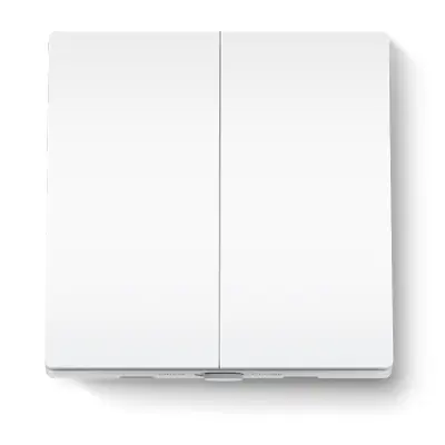 TP-Link Tapo S220 Smart Light Switch 2-Gang 1