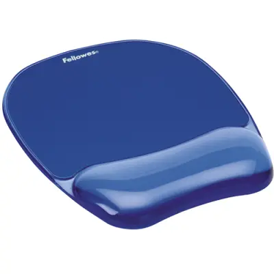 Fellowes 91141 Gel plava podloga za miš s naslonom za zapešće