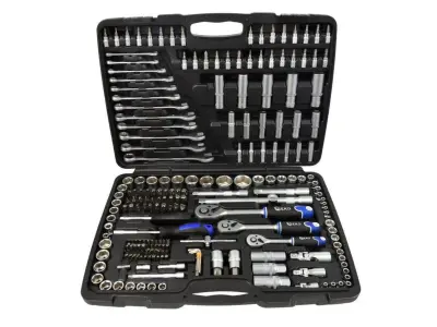 216 djelomični set račen - gedore za mehaniku