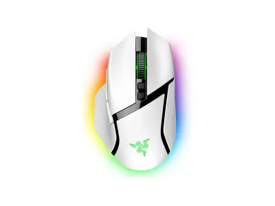 Miš Razer Basilisk V3 Pro, bijela