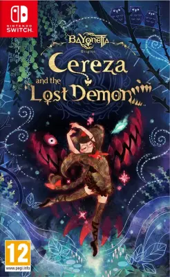 Bayonetta Origins Cereza And The Lost Demons Switch