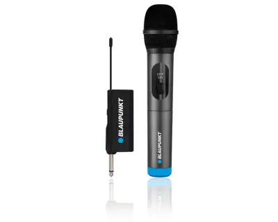 Bežični mikrofon Blaupunkt UHF Wireless WM40U