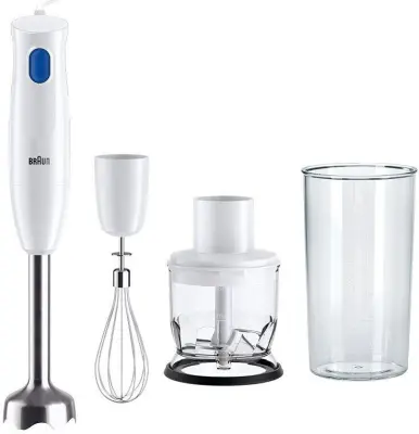 BRAUN ručni blender MQ10.202M
