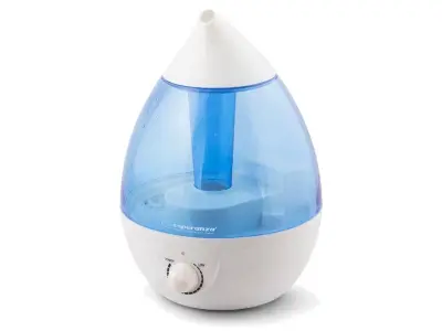 ESPERANZA VAPOR 2,6 L ovlaživač zraka, 3 razine snage, 7 LED svjetala