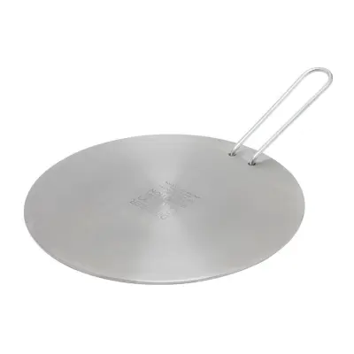 Indukcijski pretvarač 21 cm / nehrđajući čelik