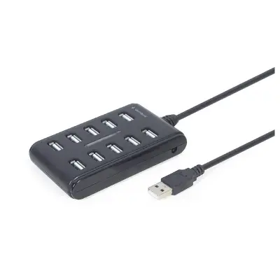 10-portni USB hub UHB-U2P10P-01