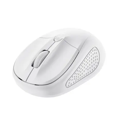 TRUST PC MIŠ WLESS PRIMO WHITE