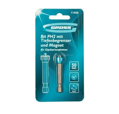 PRO magnetni odstojnik za uvrtanje gips ploča PH2 50 mm