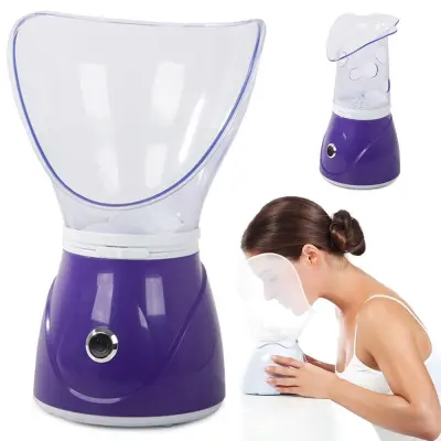 Parna sauna za lice 2 nastavka - kozmetički inhalator 130W