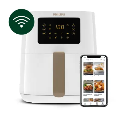 Friteza na vrući zrak Philips HD9255/30 Airfryer