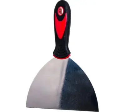 Lopatica za bojenje od nehrđajućeg čelika 150 mm - lopatica