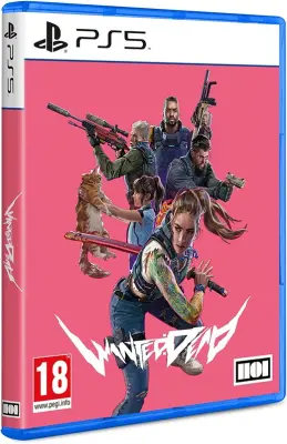 Wanted: Dead PS5