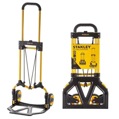 Stanley FT580 Foldable Trolley 70 kg Capacity - 83.500.28