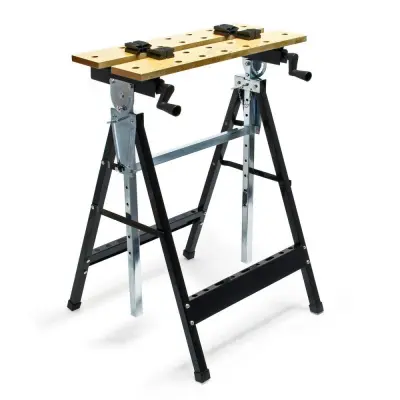 Podesiva sklopiva stolica - radni stol 85-115 cm