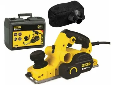 FATMAX 750W električna blanjalica 82mm + kofer