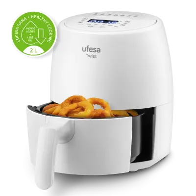 Ufesa 2L Twist digitalni Air Fryer
