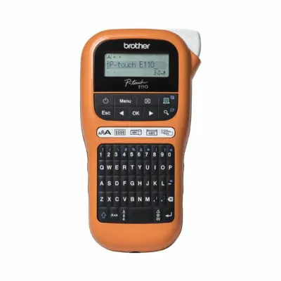 Brother PT E110VP POS pisač etiketa