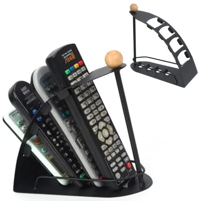 Metalni organizator za TV daljinski - XXL stalak