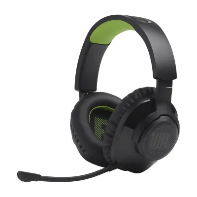 Slušalice bluetooth gaming JBL QUANTUM 360X crno zelene