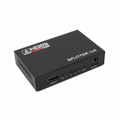SBOX HDMI Splitter HDMI - 1.4 4 Port
