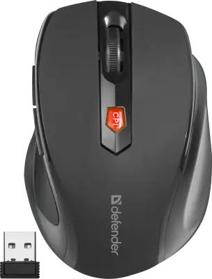 Defender Ultra MM-315 bežični optički miš