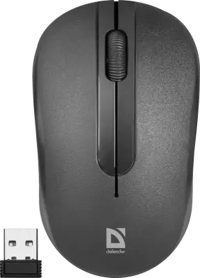 Defender Datum MM-285 bežični optički miš