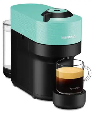 Aparat za kavu Nespresso VERTUO Pop Aqua GCV2-EUAQNE-S