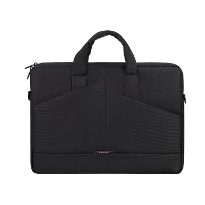 Torba RivaCase 15.6" Tivoli 8731 Grey Diagonal plus laptop bag