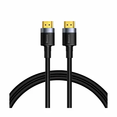HDMI 2.0 kabel 4K 60 Hz 3D 18 Gbps 2 m crni