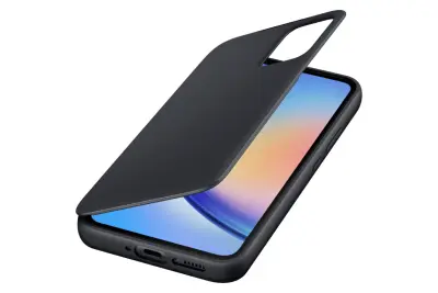 Smart View maska za Samsung Galaxy A34 5G crna EF-ZA346CBEGWW
