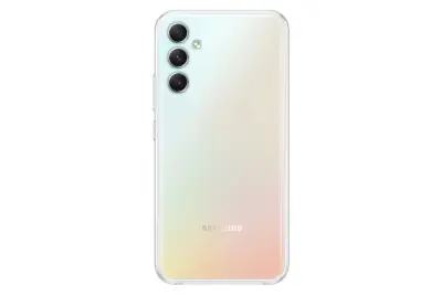 Prozirna maska za Samsung Galaxy Galaxy A34 5G EF-QA346CTEGWW