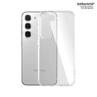 PANZER GLASS CASE HARD ZA SAMSUNG GALAXY S23 ANTIBACTERIAL