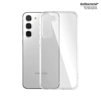 PANZER GLASS CASE HARD ZA SAMSUNG GALAXY S23+ ANTIBACTERIAL