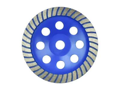 Turbo dijamantna ploča za brušenje betona 22,2x180mm